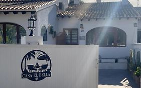 Casa El Bella 1 Moraira